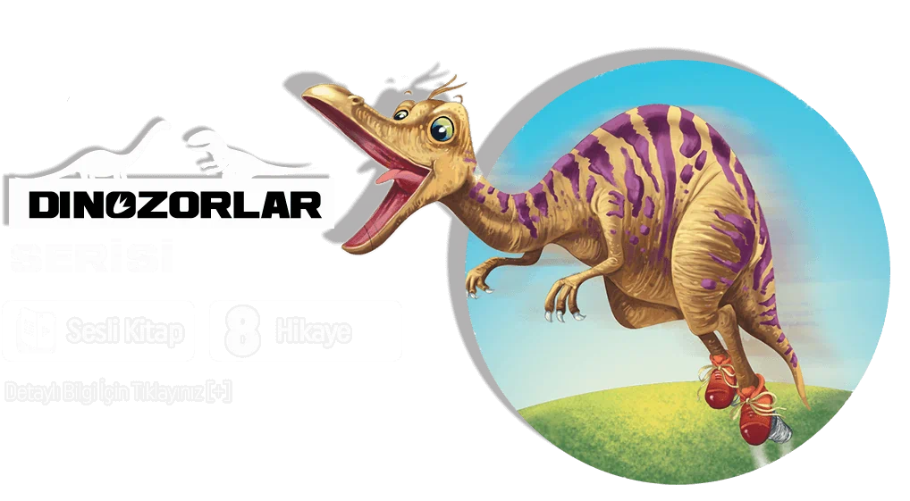 dinozorlar serisi