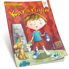 Benim Duygusal Dünyam – Kararlıyım