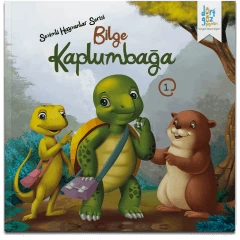 Sevimli Hayvanlar – Bilge Kaplumbağa