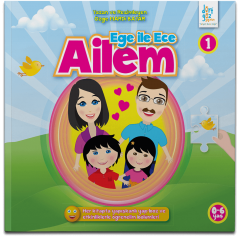 Ege ile Ece – Ailem