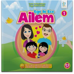 Ege ile Ece – Ailem