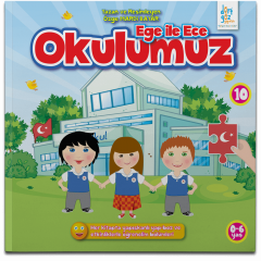 Ege ile Ece – Okulumuz
