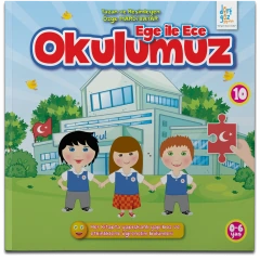 Ege ile Ece – Okulumuz