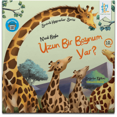 Sevimli Hayvanlar – Nasıl Böyle Uzun Bir Boynum Var?