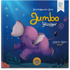 Sevimli Hayvanlar – Jumbo Yüzüyor