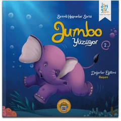 Sevimli Hayvanlar – Jumbo Yüzüyor