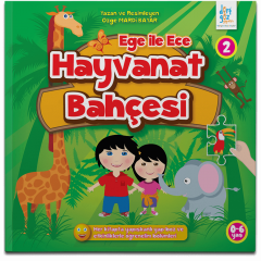 Ege ile Ece – Hayvanat Bahçesi