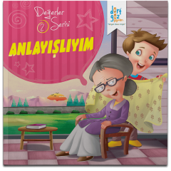 Değerler Serisi 2- Anlayışlıyım