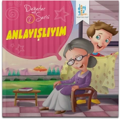 Değerler Serisi 2- Anlayışlıyım