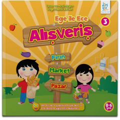 Ege ile Ece – Alışveriş