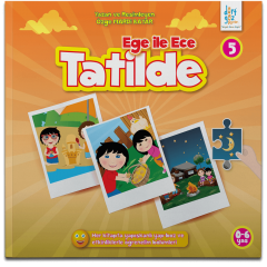 Ege ile Ece – Tatilde