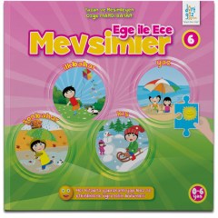 Ege ile Ece – Mevsimler