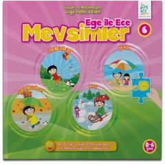 Ege ile Ece – Mevsimler