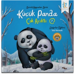 Sevimli Hayvanlar – Küçük Panda Çok Acıktı