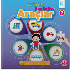 Ege ile Ece – Araçlar