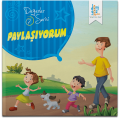 Değerler Serisi 7- Paylaşıyorum