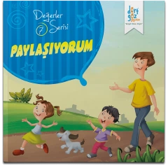 Değerler Serisi 7- Paylaşıyorum