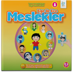Ege ile Ece – Meslekler
