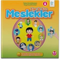 Ege ile Ece – Meslekler
