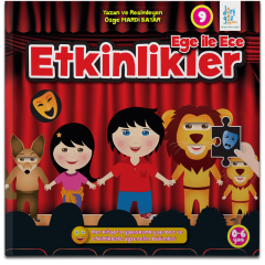 Ege ile Ece – Etkinlikler