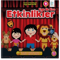Ege ile Ece – Etkinlikler