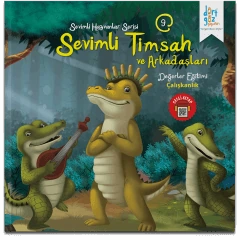 Sevimli Hayvanlar – Sevimli Timsah ve Arkadaşları