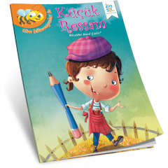 Küçük Ressam – Böcekler Nasıl Çizilir?