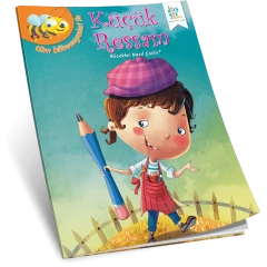 Küçük Ressam – Böcekler Nasıl Çizilir?