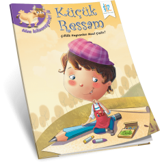 Küçük Ressam – Çiftlik Hayvanları Nasıl Çizilir?