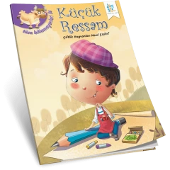 Küçük Ressam – Çiftlik Hayvanları Nasıl Çizilir?