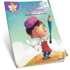 Küçük Ressam – Çizgi Film Karakterleri Nasıl Çizilir?
