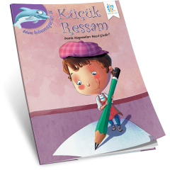 Küçük Ressam – Deniz Hayvanları Nasıl Çizilir?