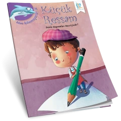 Küçük Ressam – Deniz Hayvanları Nasıl Çizilir?