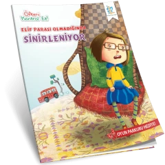 Öfkeni Kontrol Et “Elif Parası Olmadığı Zaman”