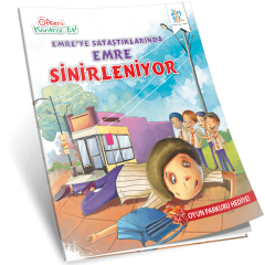 Öfkeni Kontrol Et “Emre’ye Sataştıklarında”