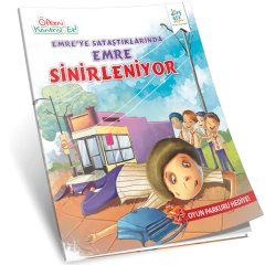 Öfkeni Kontrol Et “Emre’ye Sataştıklarında”