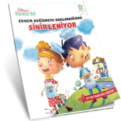 Öfkeni Kontrol Et “Erdem Değişmeye Zorlandığında”