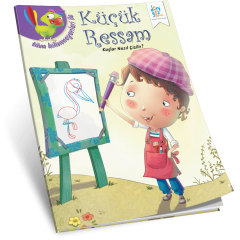 Küçük Ressam – Kuşlar Nasıl Çizilir?