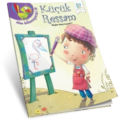 Küçük Ressam – Kuşlar Nasıl Çizilir?