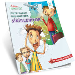 Öfkeni Kontrol Et “Ömer Babası Olmadığında”