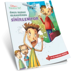 Öfkeni Kontrol Et “Ömer Babası Olmadığında”
