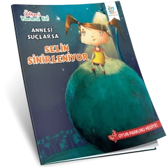 Öfkeni Kontrol Et “Selin”i Annesi Suçlarsa”