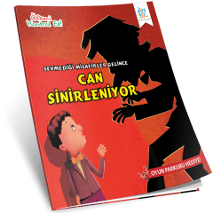 Öfkeni Kontrol Et “Can Çok Kızgın”