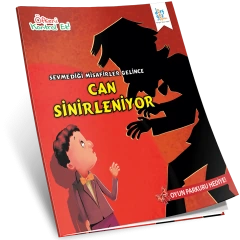 Öfkeni Kontrol Et “Can Çok Kızgın”