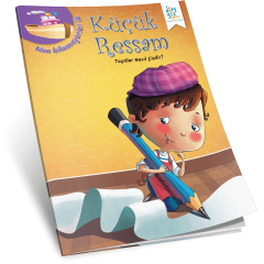 Küçük Ressam – Taşıtlar Nasıl Çizilir?