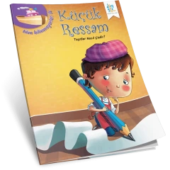 Küçük Ressam – Taşıtlar Nasıl Çizilir?