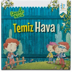 Doğayı Koru Serisi – Temiz Hava