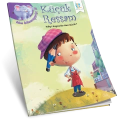 Küçük Ressam – Vahşi Hayvanlar Nasıl Çizilir?