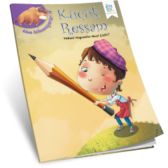 Küçük Ressam – Yabani Hayvanlar Nasıl Çizilir?