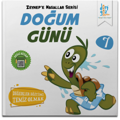 Zeynep’e Masallar Serisi 7 – Doğum Günü